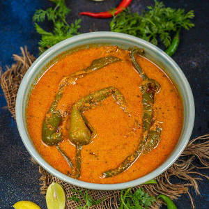 Extra Mirch Ka Salan