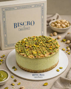 DUBAI KUNAFA CHEESE CAKE