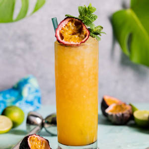 Passion Fruit Punch