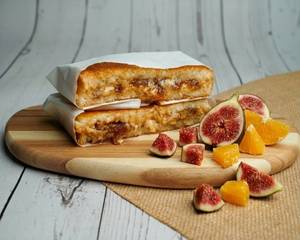 Fig & Orange Pbnj Sandwich
