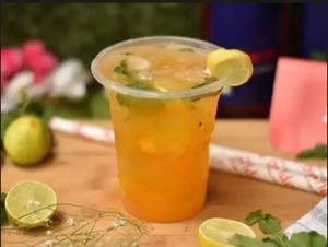 Orange Mojito
