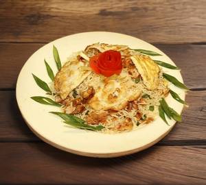 Egg fried rice