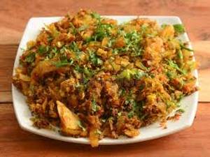Veg Kothu