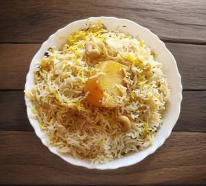Aloo biryani