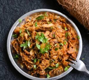 Kothu Parotta Chicken
