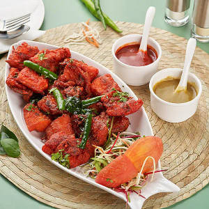 Andhra Fried Fish
