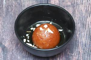 Gulab Jamun [2 piece]