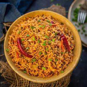 Gobi Schezwan Fried Rice