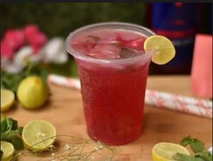 Kiwi Strawberry Mocktail