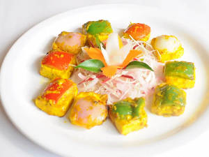 Paneer Tikka