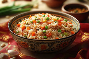 Veg Fried Rice