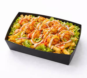 Garden Chicken Fries
