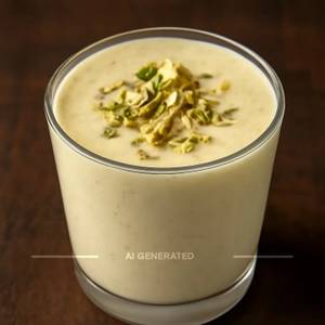 Badam Lassi