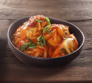 Garlic Sauce Momos