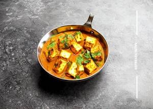 Kadai Paneer