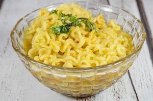Plain Maggi
