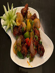 Chinatown Chilli Chicken Dry