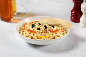 Spaghetti Aglio Olio Pepperoncino