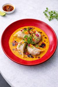 HIMALAYAN JHOL DUMPLING