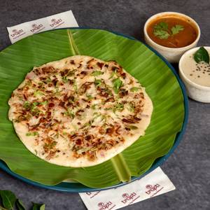 Onion Uttappa