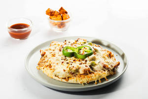 Chilli Paneer Pizza