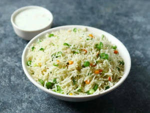 Veg Fried Rice