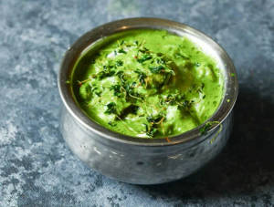 Methi Chicken