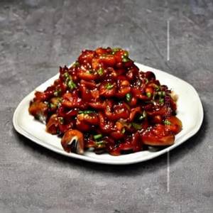 Chilli Mushroom
