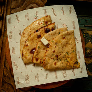 Paneer Paratha