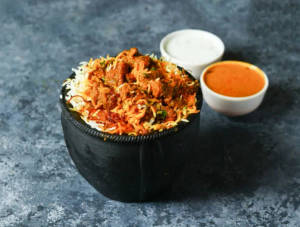 Mutton Biryani