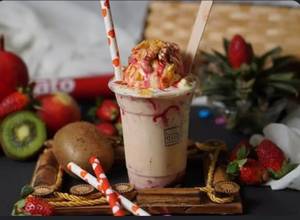 Rose Falooda