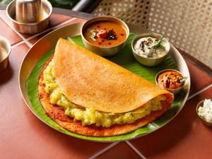 Mysore Masala Dosa