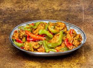 Hot Pepper Chicken