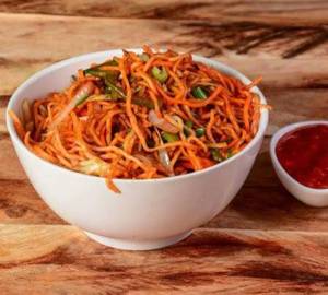 Schezwan Veg Noodles