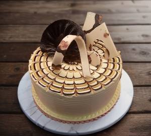 Butterscotch Cake