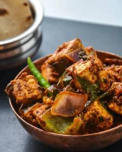 Paneer Pepper Roast