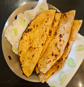 Tandoori Roti