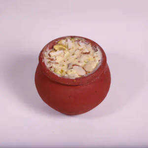 Pot Kulfi (ice Cream)