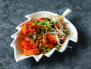 Paneer 65