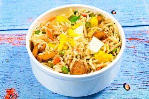 Mixed Fried Rice