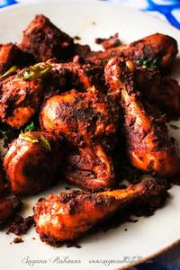 Chicken Fry
