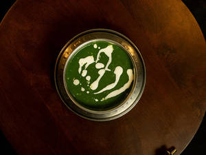 Palak Soup