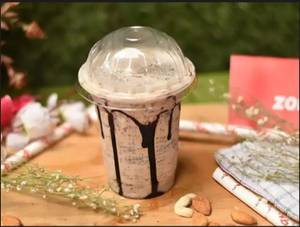 Caramel Chocochips Shake