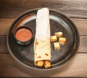 Paneer roll