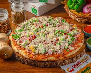 Veggie Pizza