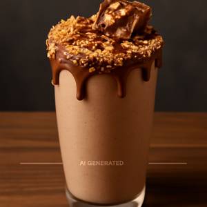 Roacher nutella thick shake