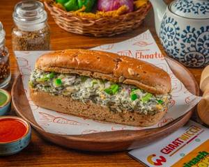 Spinach Corn Sub