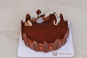 Hazelnut Cake