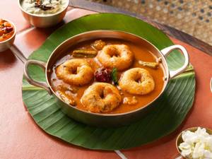 Sambar Vada