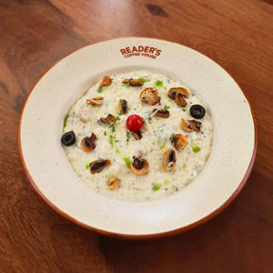 Chicken Italian Risotto